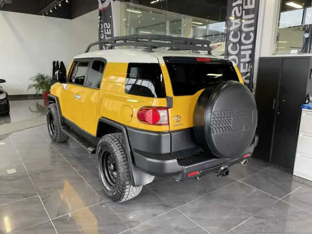 2007 Toyota FJ Cruiser - Photo 5