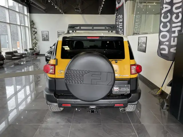 2007 Toyota FJ Cruiser - Photo 6