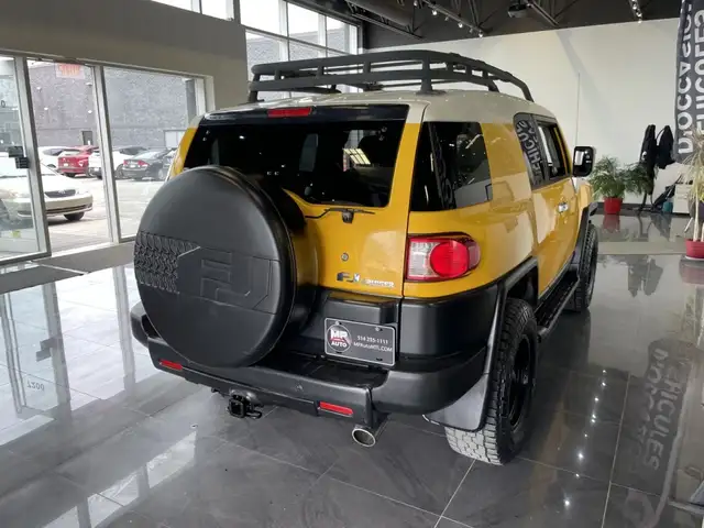 2007 Toyota FJ Cruiser - Photo 7