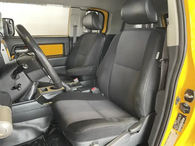 2007 Toyota FJ Cruiser - Photo 13