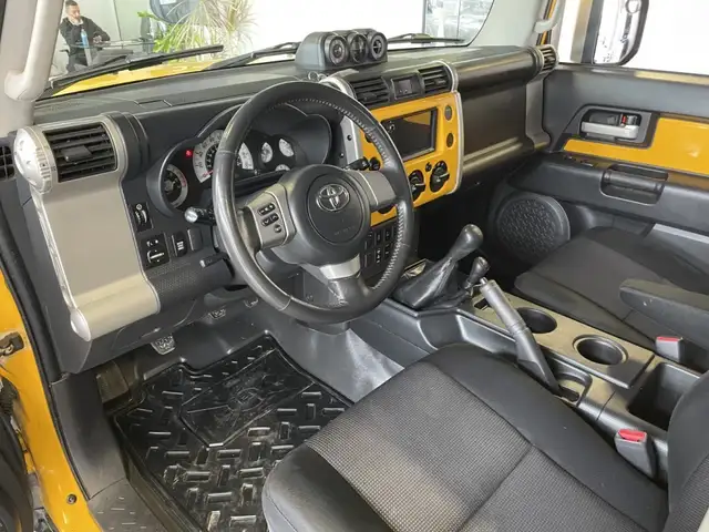 2007 Toyota FJ Cruiser - Photo 14