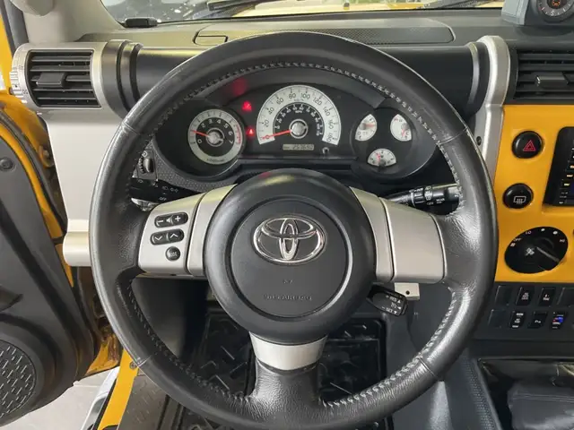 2007 Toyota FJ Cruiser - Photo 16