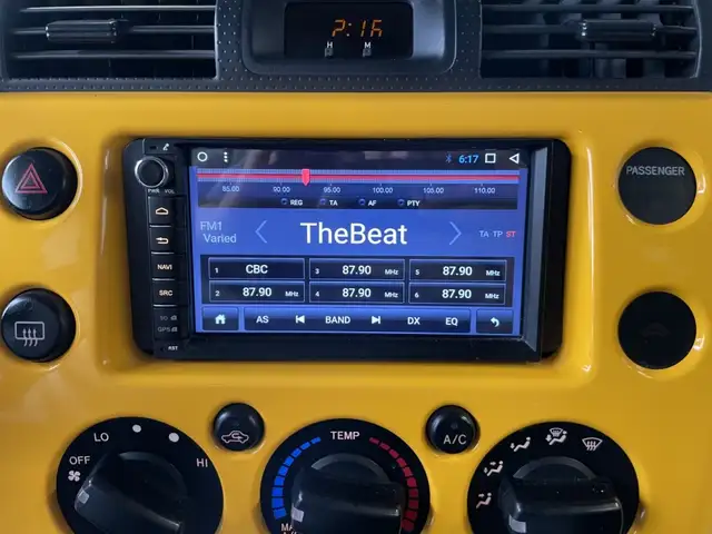 2007 Toyota FJ Cruiser - Photo 20