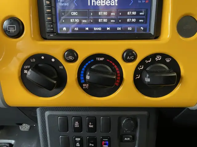 2007 Toyota FJ Cruiser - Photo 21