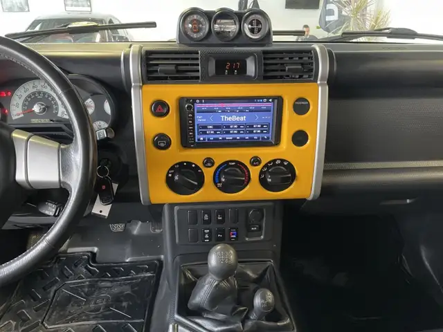 2007 Toyota FJ Cruiser - Photo 23