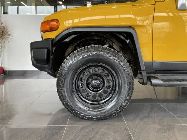 2007 Toyota FJ Cruiser - Photo 26