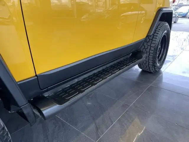 2007 Toyota FJ Cruiser - Photo 27