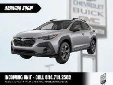 2021 Subaru Crosstrek Convenience - Remote Trunk | Trip Computer