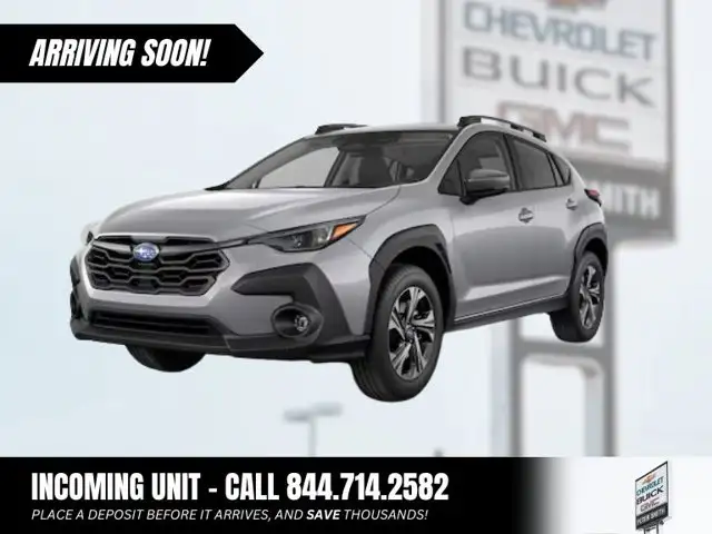 2021 Subaru Crosstrek Convenience - Remote Trunk | Trip Computer - Photo 2
