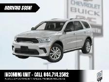 2024 Dodge Durango GT - Power Liftgate | Blind Spot Monitor
