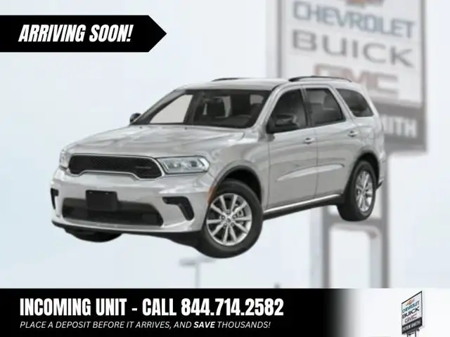 2024 Dodge Durango GT - Power Liftgate | Blind Spot Monitor - Photo 2