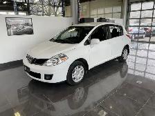 2012 Nissan Versa S