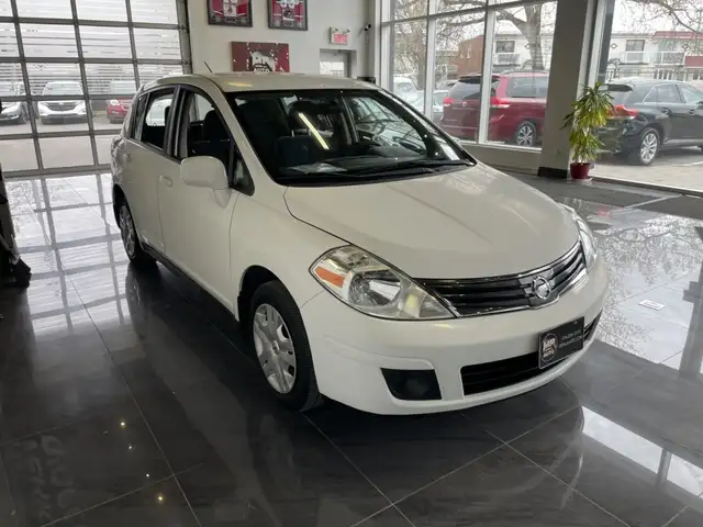 2012 Nissan Versa S - Photo 3