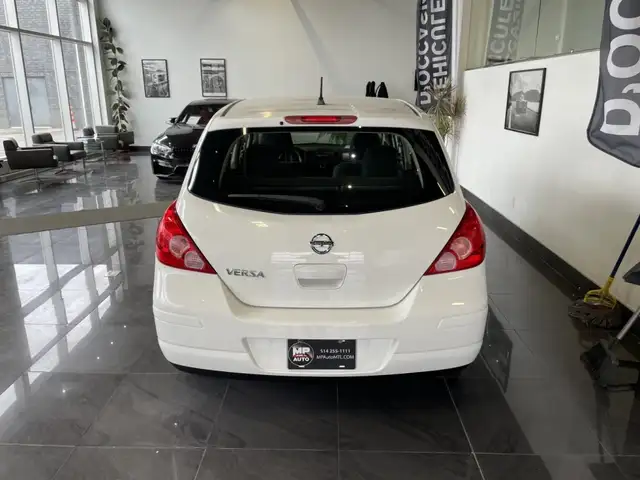 2012 Nissan Versa S - Photo 6