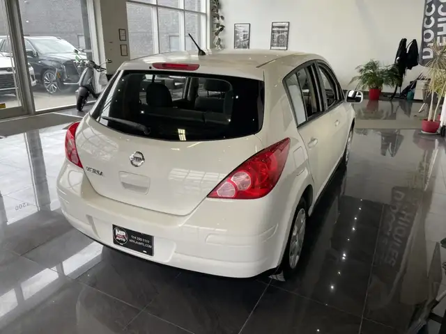 2012 Nissan Versa S - Photo 7