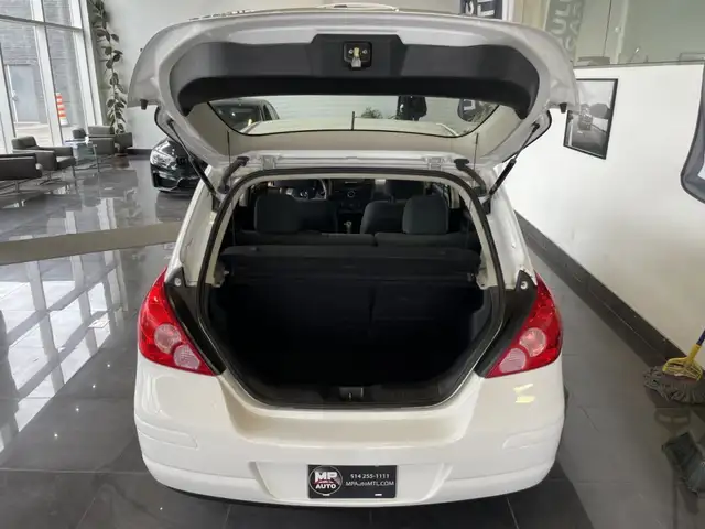 2012 Nissan Versa S - Photo 8