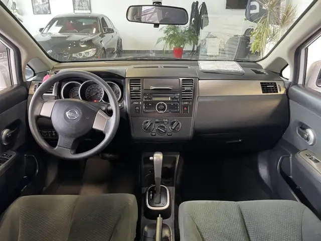 2012 Nissan Versa S - Photo 12