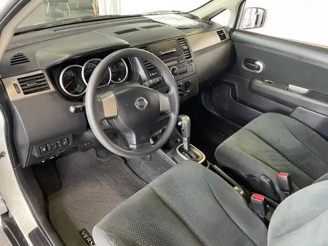 2012 Nissan Versa S - Photo 14