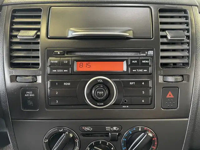 2012 Nissan Versa S - Photo 19