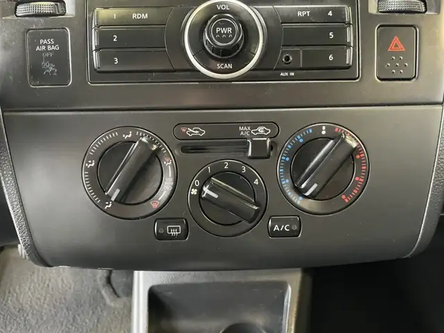 2012 Nissan Versa S - Photo 20