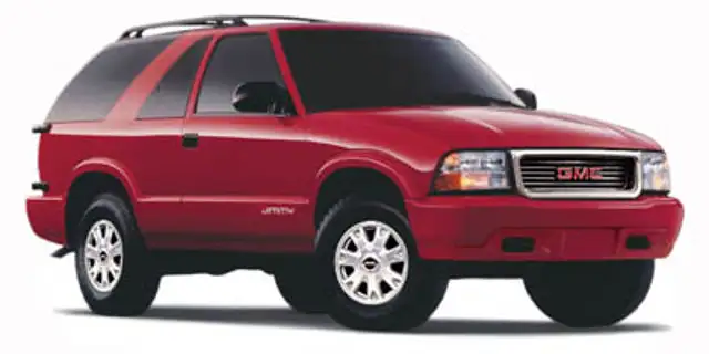 2005 GMC Jimmy