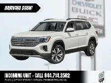 2024 Volkswagen Atlas Execline - Rain Sensing Wipers | Adaptive