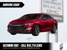 2023 Chevrolet Malibu 1LT - Heated Seats | Lane Assist