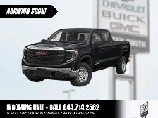 2025 GMC Sierra 1500 Elevation - 305 HP | Cloth Seats