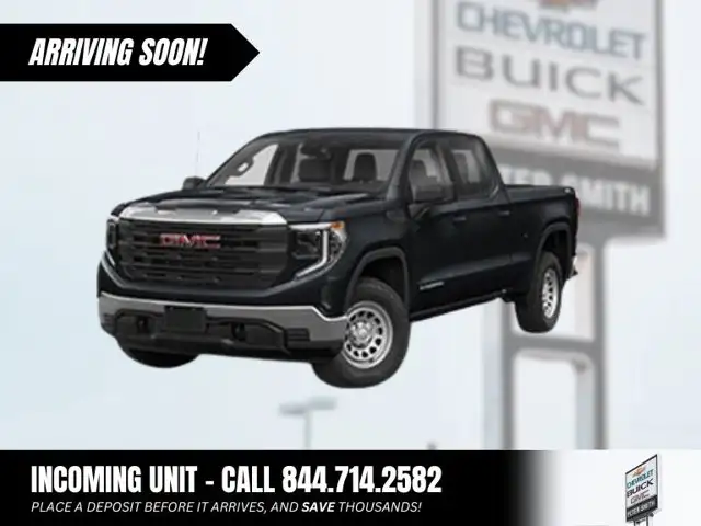 2025 GMC Sierra 1500 Elevation - 305 HP | Cloth Seats - Photo 2