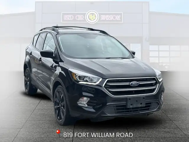 2019 Ford Escape