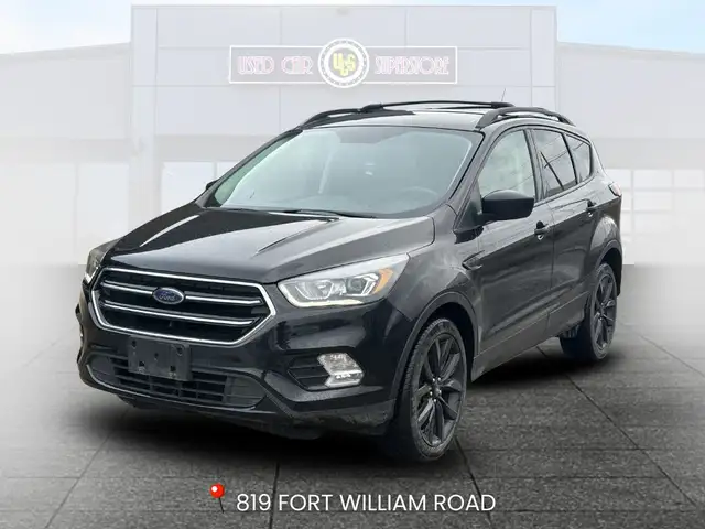 2019 Ford Escape - Photo 3