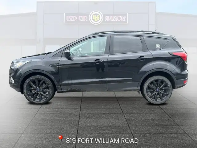 2019 Ford Escape - Photo 4