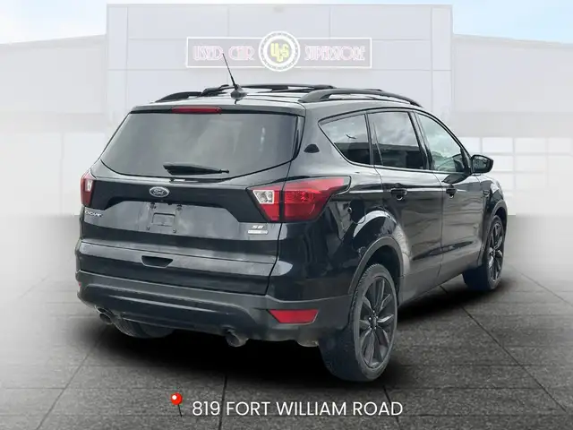 2019 Ford Escape - Photo 7