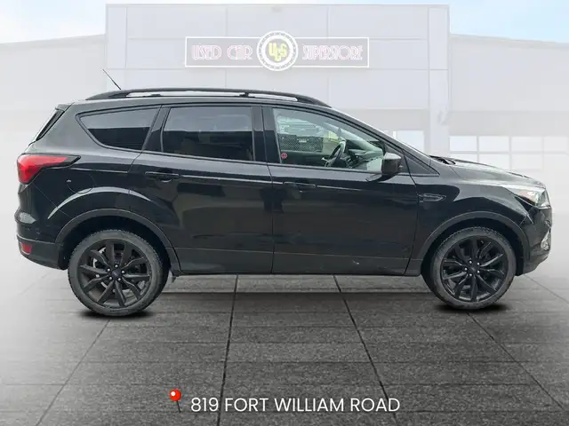 2019 Ford Escape - Photo 8