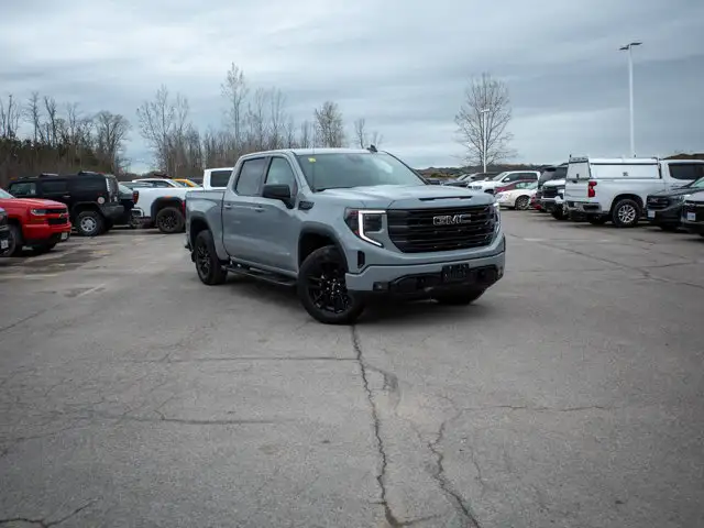2024 GMC Sierra 1500 Elevation - Corner Step | Heated Steering - Photo 2