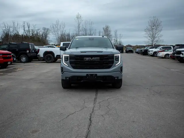 2024 GMC Sierra 1500 Elevation - Corner Step | Heated Steering - Photo 3