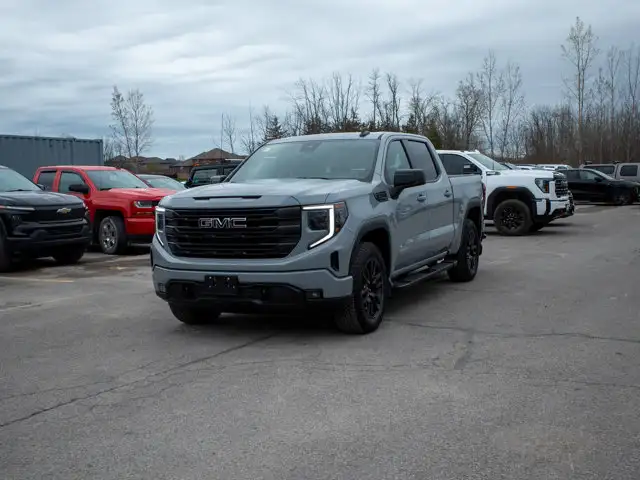 2024 GMC Sierra 1500 Elevation - Corner Step | Heated Steering - Photo 4