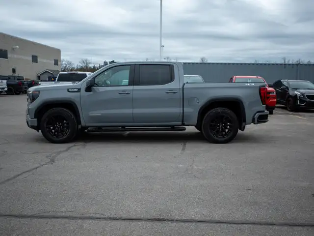 2024 GMC Sierra 1500 Elevation - Corner Step | Heated Steering - Photo 5