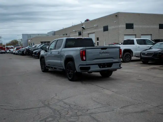 2024 GMC Sierra 1500 Elevation - Corner Step | Heated Steering - Photo 6