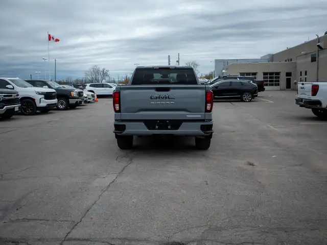 2024 GMC Sierra 1500 Elevation - Corner Step | Heated Steering - Photo 7