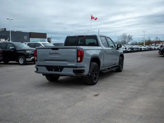 2024 GMC Sierra 1500 Elevation - Corner Step | Heated Steering - Photo 8