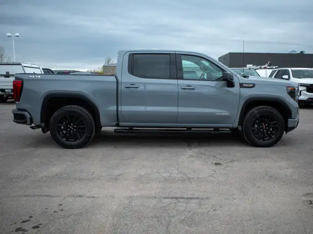 2024 GMC Sierra 1500 Elevation - Corner Step | Heated Steering - Photo 9