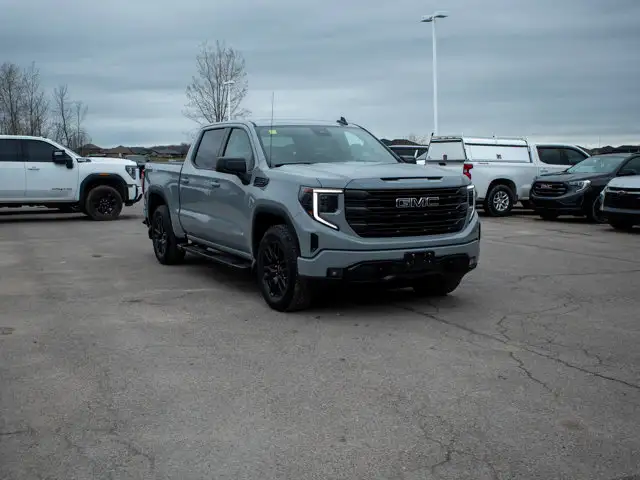 2024 GMC Sierra 1500 Elevation - Corner Step | Heated Steering - Photo 10