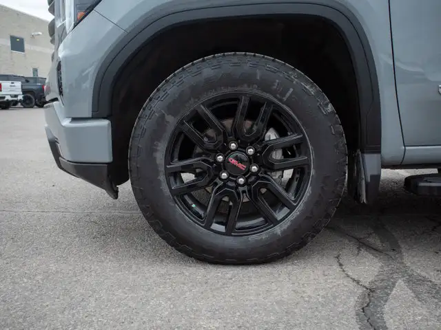 2024 GMC Sierra 1500 Elevation - Corner Step | Heated Steering - Photo 12
