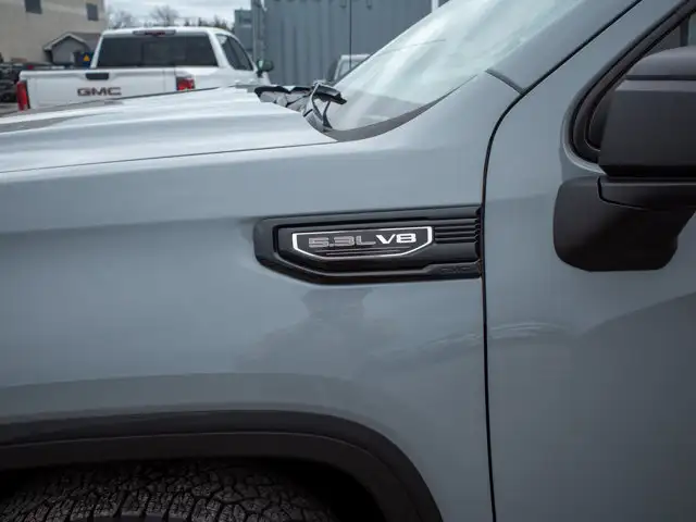 2024 GMC Sierra 1500 Elevation - Corner Step | Heated Steering - Photo 13