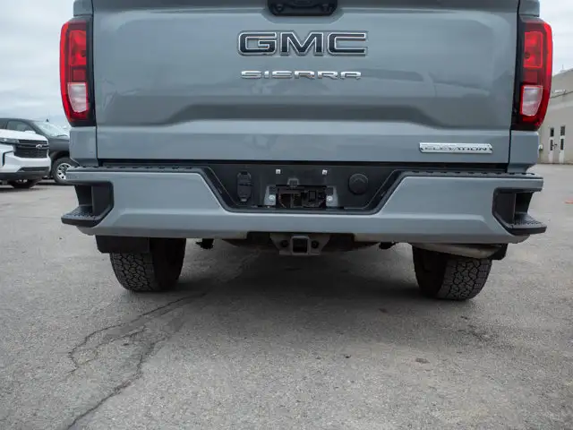 2024 GMC Sierra 1500 Elevation - Corner Step | Heated Steering - Photo 17