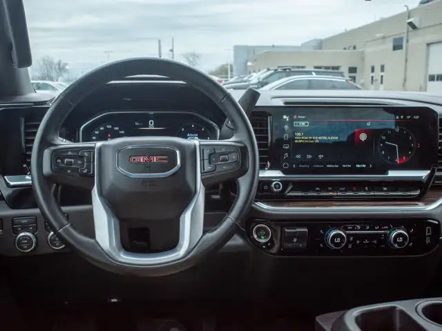 2024 GMC Sierra 1500 Elevation - Corner Step | Heated Steering - Photo 24