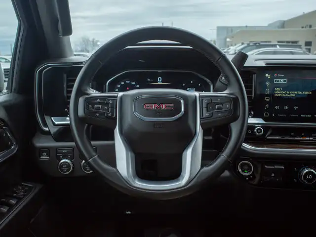 2024 GMC Sierra 1500 Elevation - Corner Step | Heated Steering - Photo 25