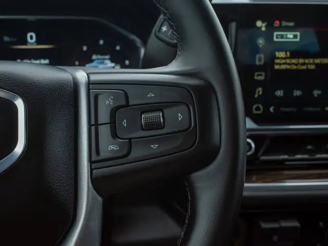 2024 GMC Sierra 1500 Elevation - Corner Step | Heated Steering - Photo 26