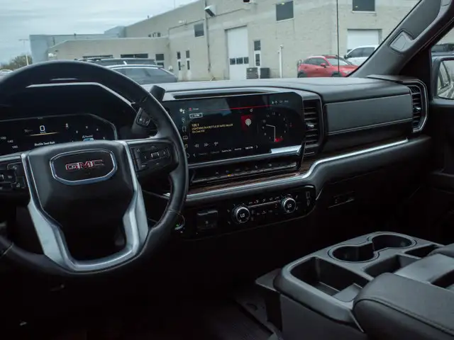 2024 GMC Sierra 1500 Elevation - Corner Step | Heated Steering - Photo 45